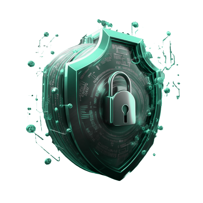 Safe and locked icon