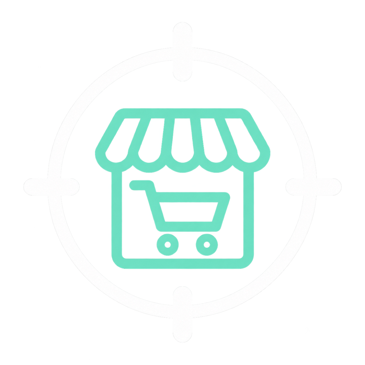Target Marketplace Icon